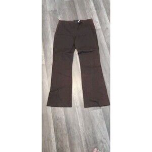 Forever 21 Brown Back Zip Pants. Medium. B43